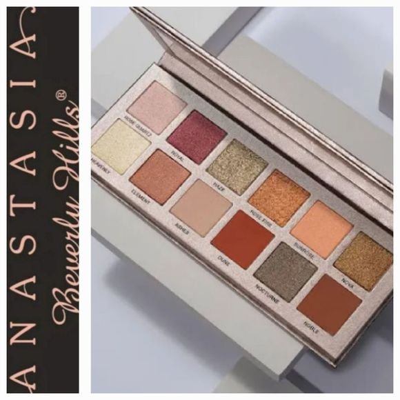 Anastasia Beverly Hills Rose Metals Palette